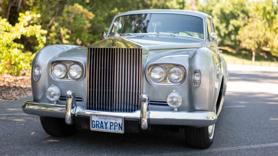1965 Rolls-Royce Silver Cloud III - Image 4 of 31