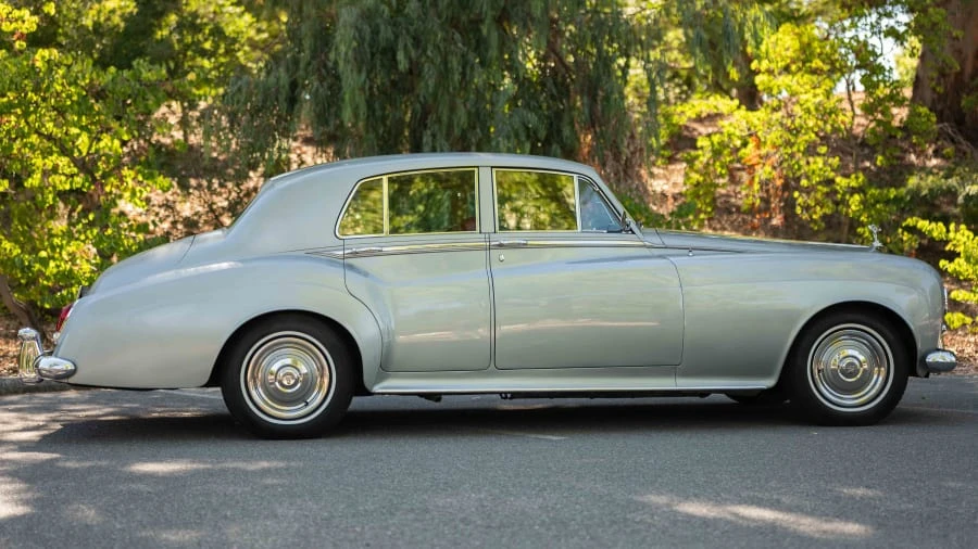 1965 Rolls-Royce Silver Cloud III - Image 2 of 31