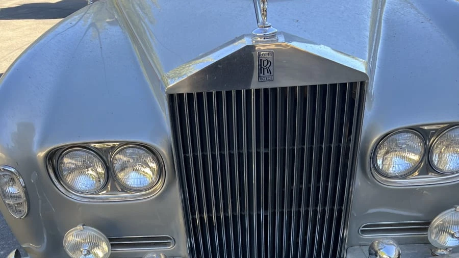 1965 Rolls-Royce Silver Cloud III - Image 12 of 31