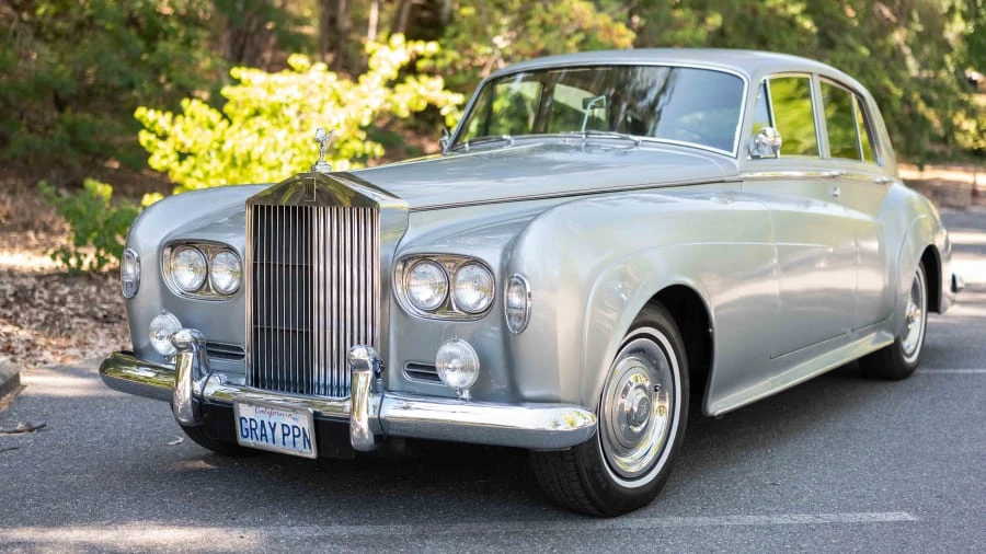 1965 Rolls-Royce Silver Cloud III - Image 17 of 31