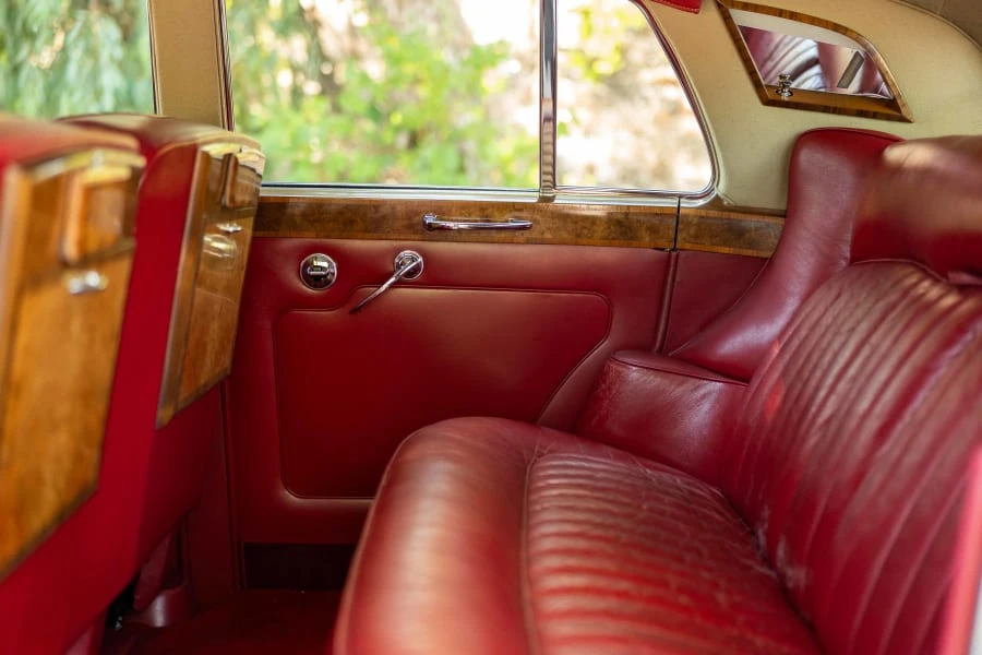 1965 Rolls-Royce Silver Cloud III - Image 29 of 31