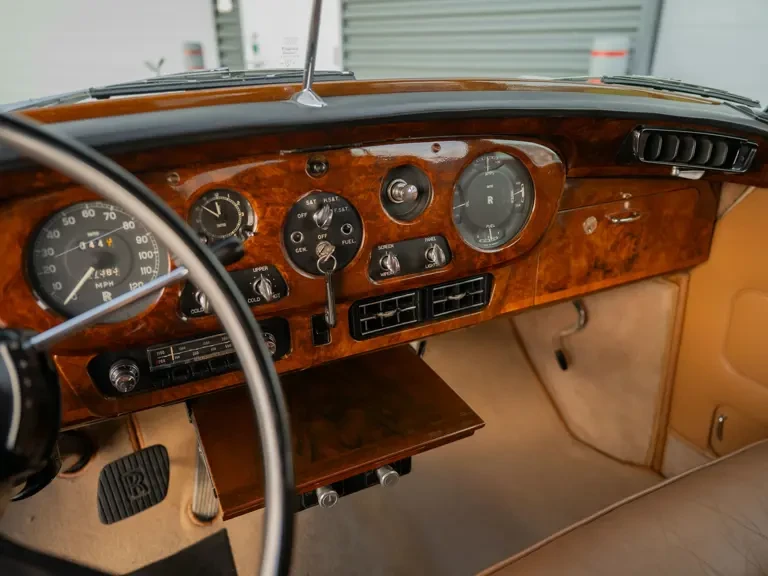 1965 Rolls-Royce Silver Cloud III - Image 24 of 31