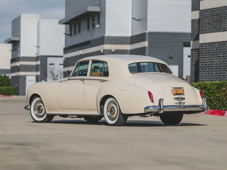 1965 Rolls-Royce Silver Cloud III - Image 3 of 31