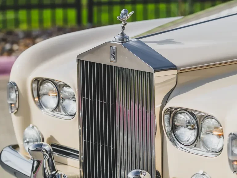 1965 Rolls-Royce Silver Cloud III - Image 12 of 31