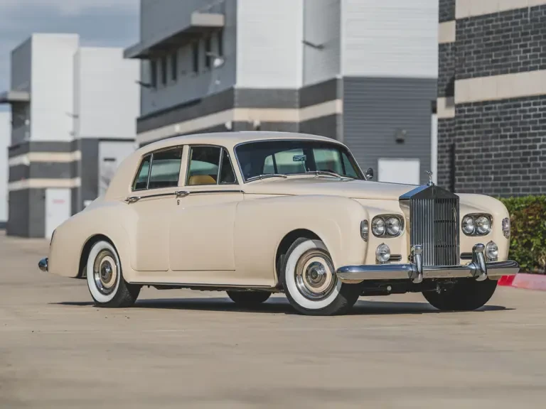 1965 Rolls-Royce Silver Cloud III - Image 7 of 31