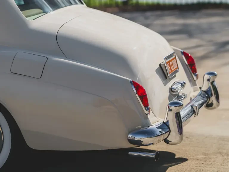 1965 Rolls-Royce Silver Cloud III - Image 19 of 31