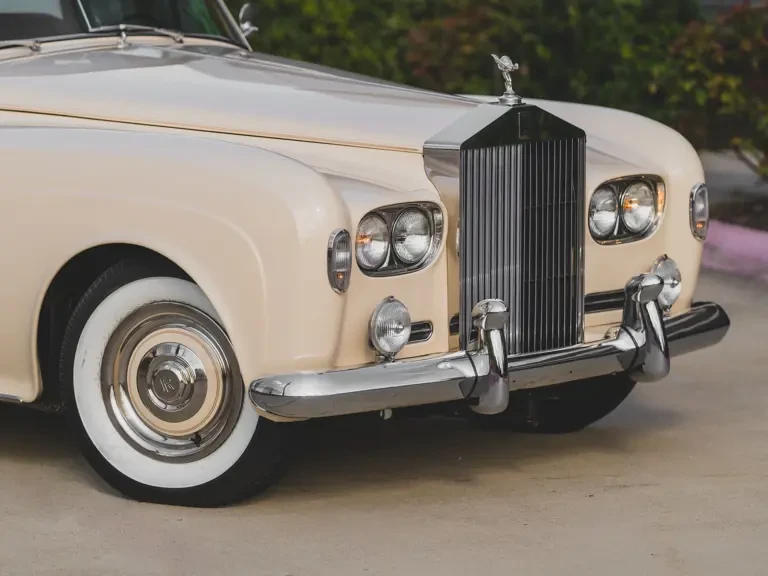 1965 Rolls-Royce Silver Cloud III - Image 9 of 31