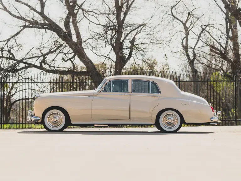 1965 Rolls-Royce Silver Cloud III - Image 6 of 31