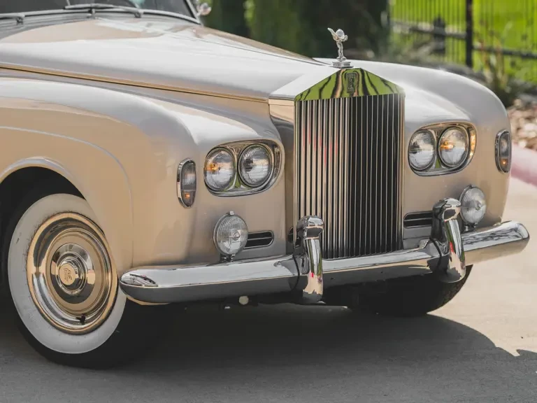 1965 Rolls-Royce Silver Cloud III - Image 8 of 31