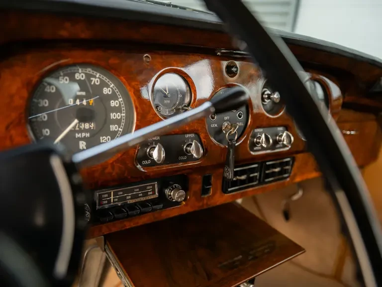 1965 Rolls-Royce Silver Cloud III - Image 22 of 31