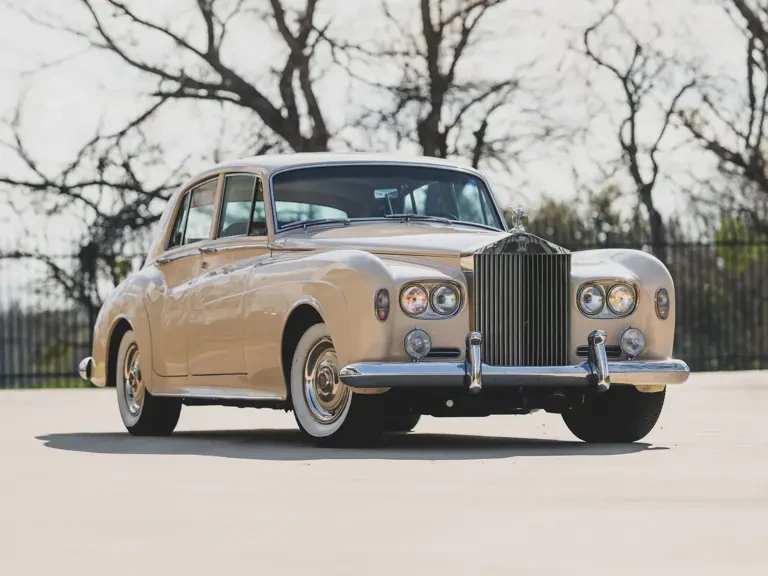 1965 Rolls-Royce Silver Cloud III - Image 2 of 31