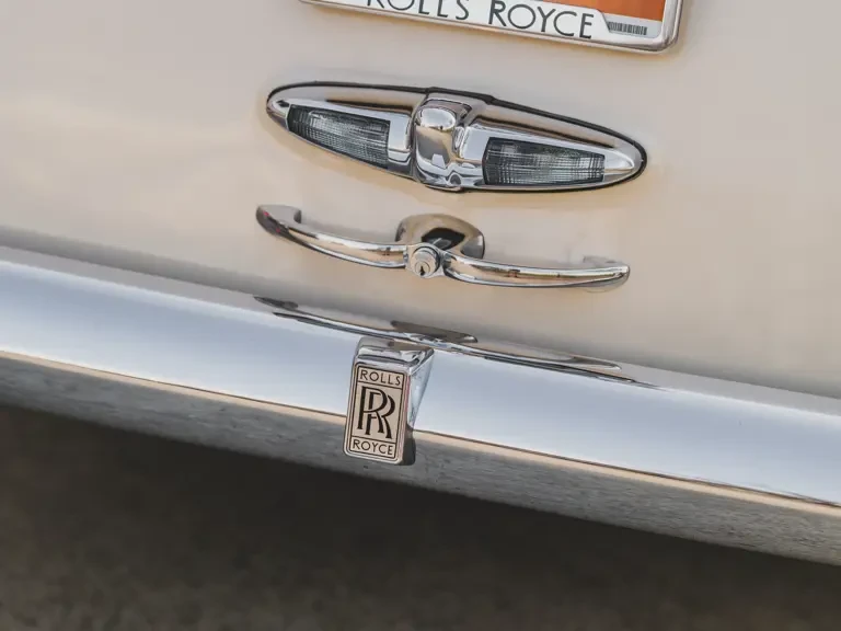 1965 Rolls-Royce Silver Cloud III - Image 18 of 31