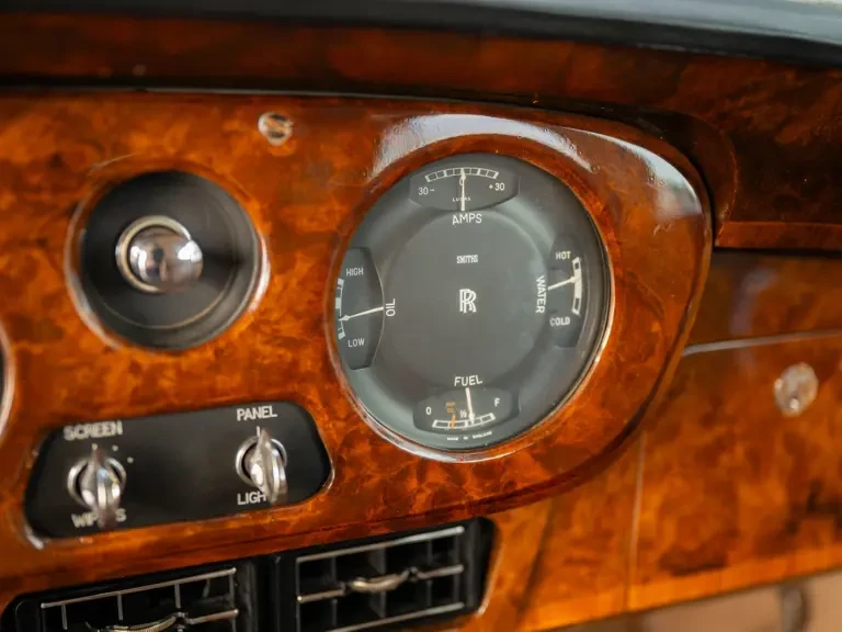 1965 Rolls-Royce Silver Cloud III - Image 27 of 31