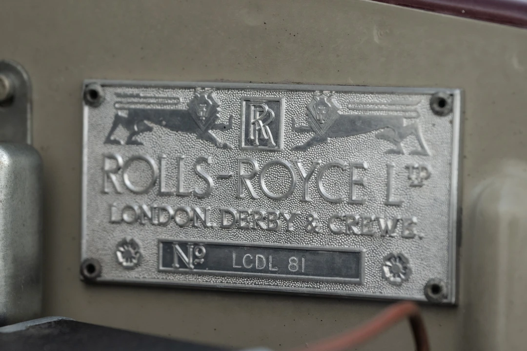 1965 Rolls-Royce Silver Cloud III - Image 10 of 31