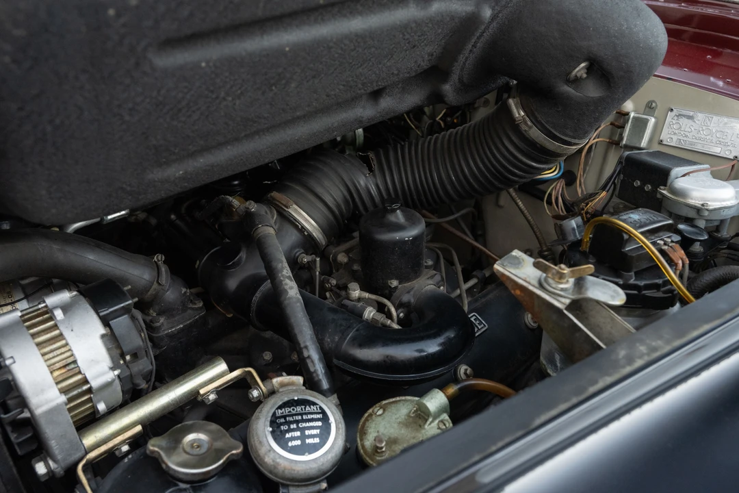 1965 Rolls-Royce Silver Cloud III - Image 13 of 31