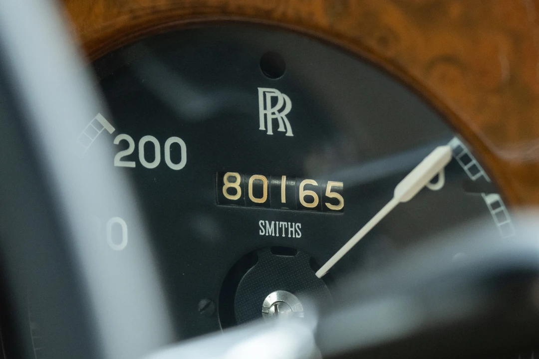1965 Rolls-Royce Silver Cloud III - Image 9 of 31