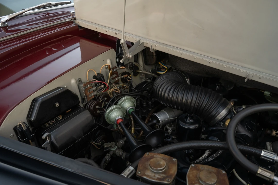 1965 Rolls-Royce Silver Cloud III - Image 18 of 31