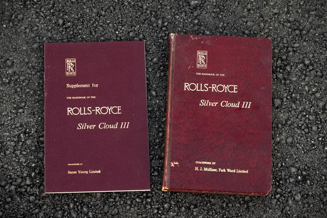 1965 Rolls-Royce Silver Cloud III - Image 8 of 31