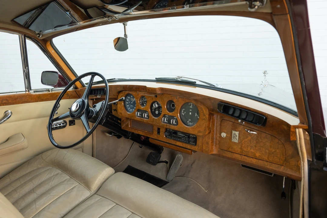 1965 Rolls-Royce Silver Cloud III - Image 5 of 31