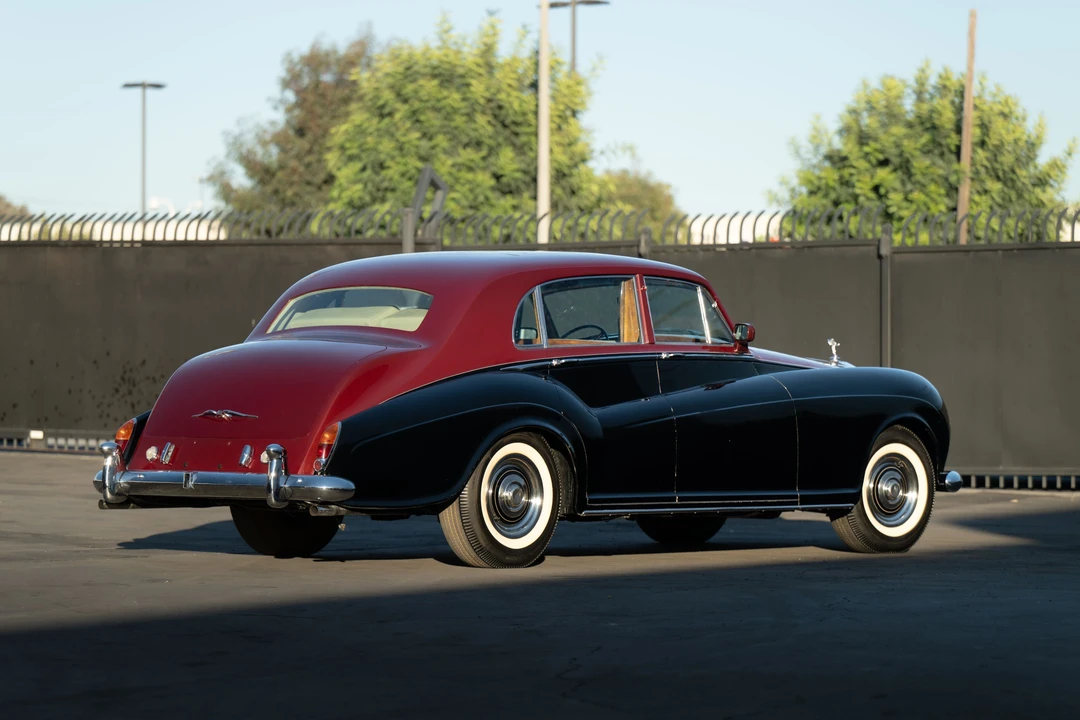 1965 Rolls-Royce Silver Cloud III - Image 3 of 31