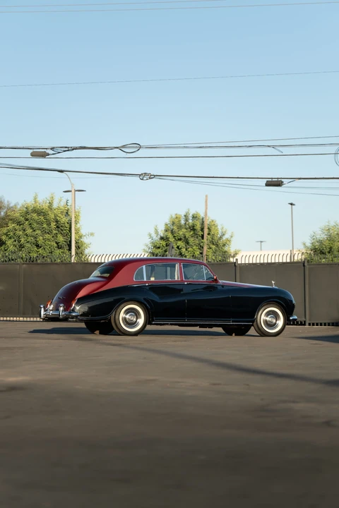1965 Rolls-Royce Silver Cloud III - Image 7 of 31