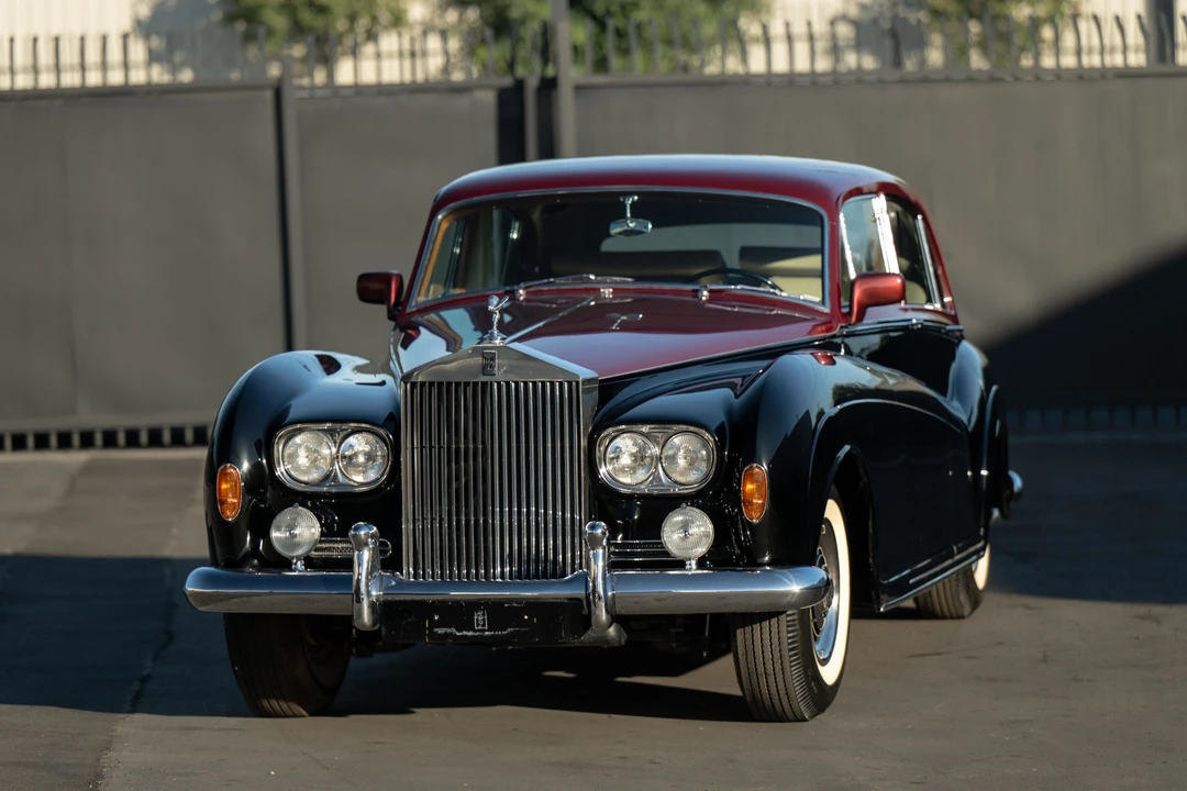 1965 Rolls-Royce Silver Cloud III - Image 2 of 31