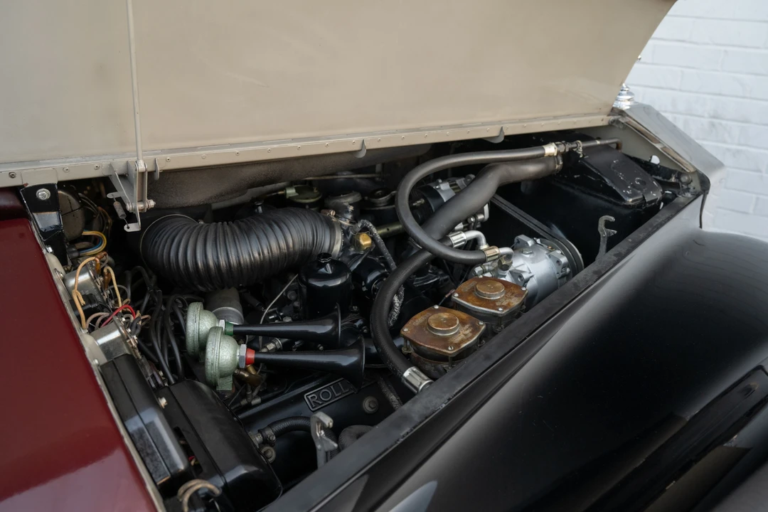 1965 Rolls-Royce Silver Cloud III - Image 21 of 31