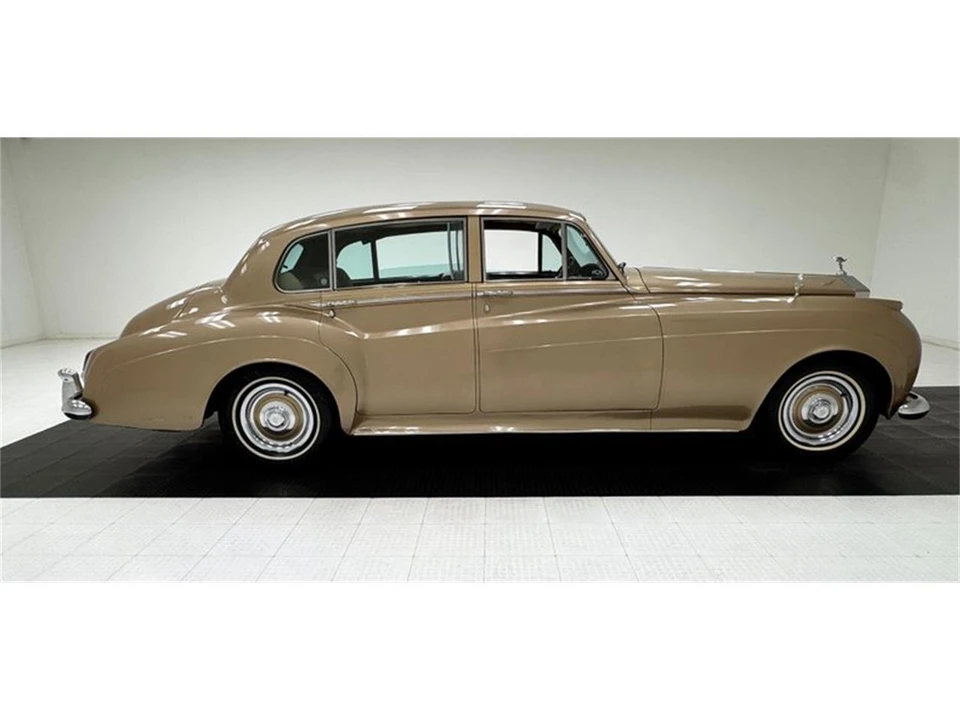 1965 Rolls-Royce Silver Cloud III - Image 6 of 31