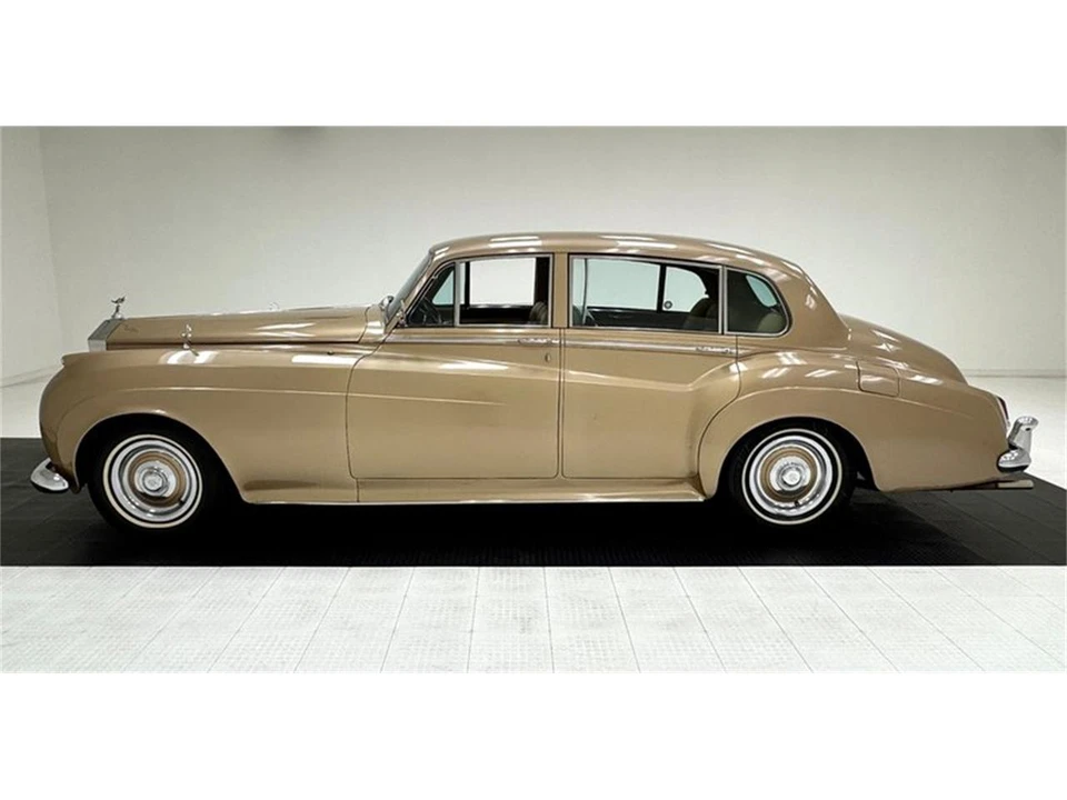 1965 Rolls-Royce Silver Cloud III - Image 2 of 31