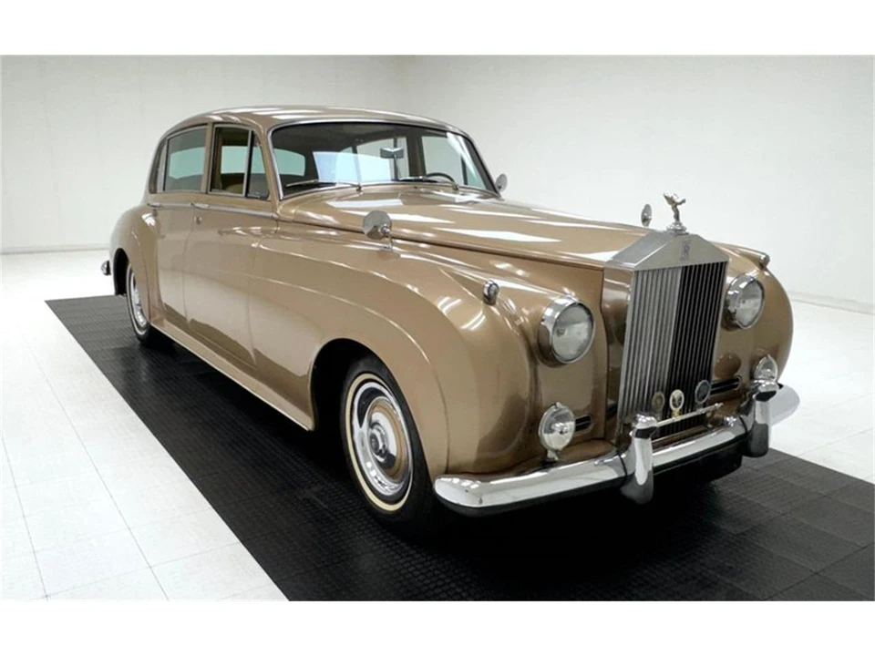 1965 Rolls-Royce Silver Cloud III - Image 7 of 31