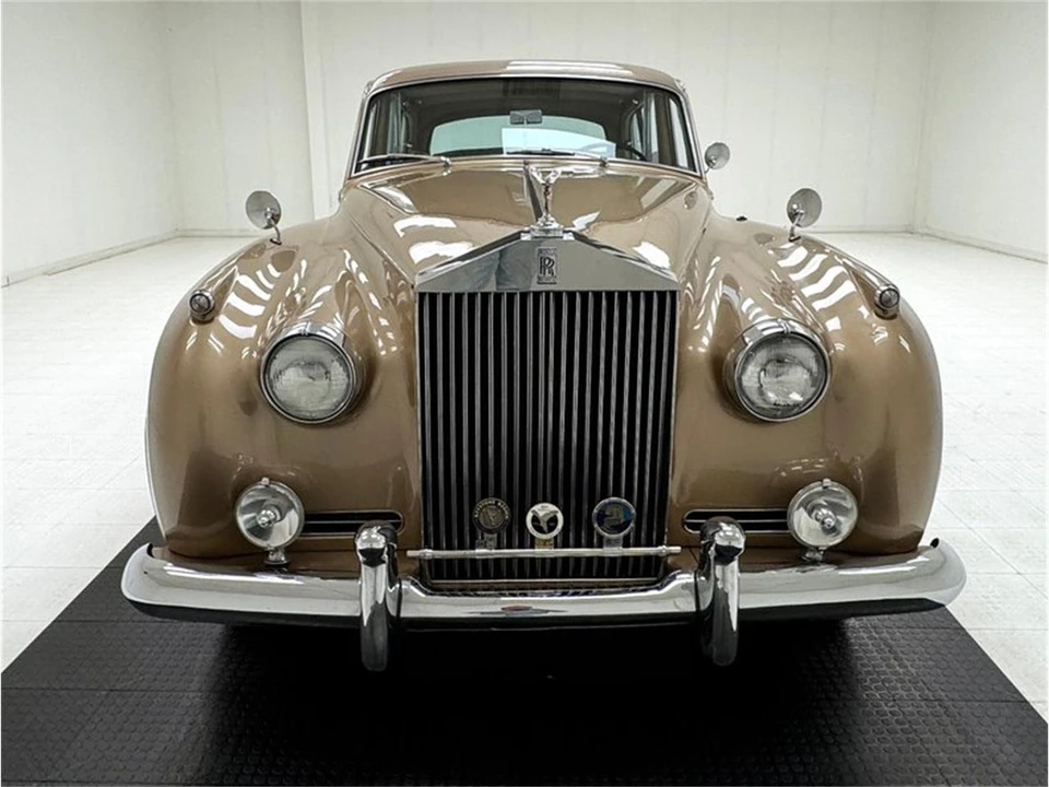 1965 Rolls-Royce Silver Cloud III - Image 8 of 31