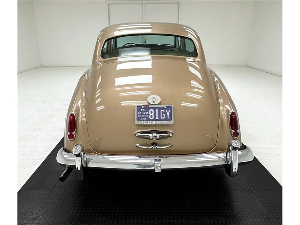 1965 Rolls-Royce Silver Cloud III - Image 4 of 31