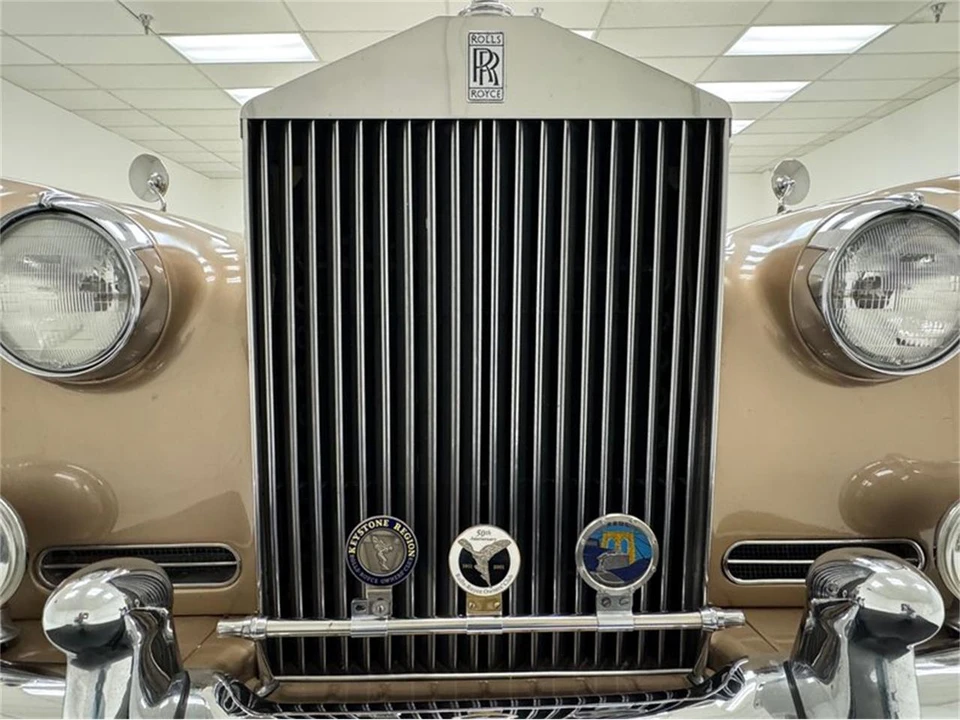 1965 Rolls-Royce Silver Cloud III - Image 9 of 31