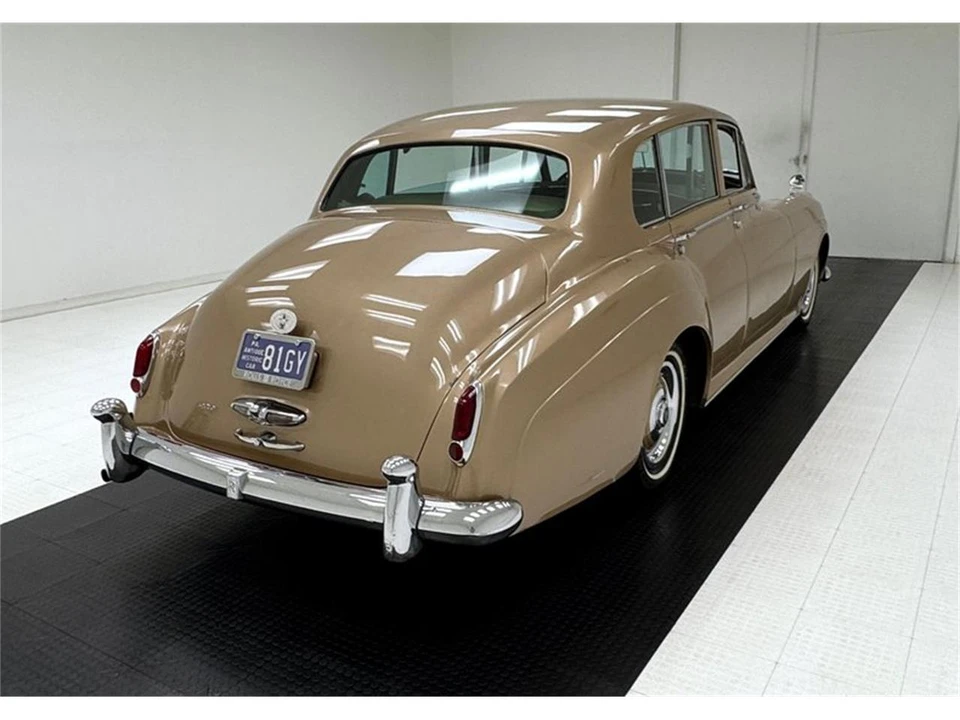 1965 Rolls-Royce Silver Cloud III - Image 5 of 31