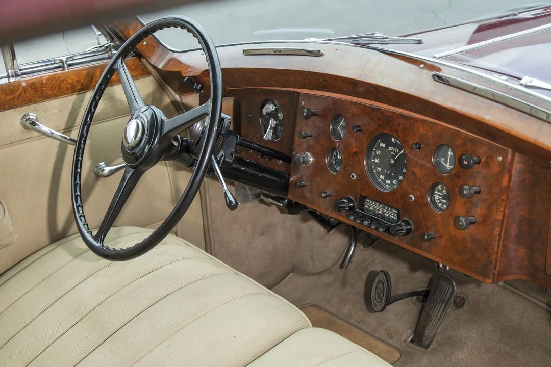 1965 Rolls-Royce Silver Wraith - Image 18 of 31