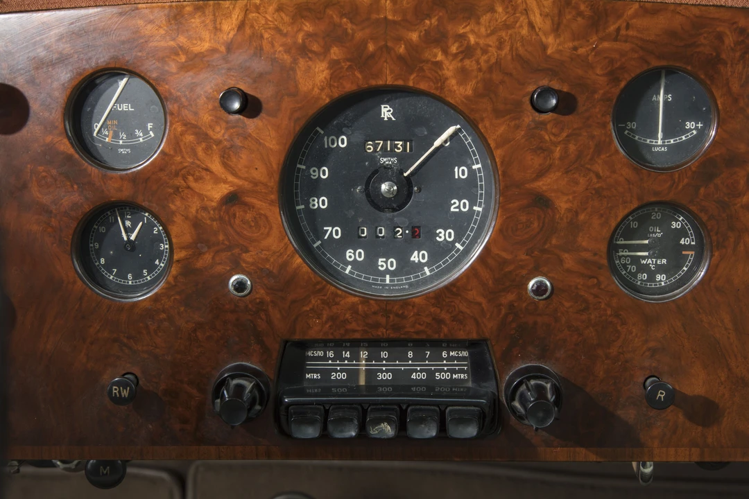 1965 Rolls-Royce Silver Wraith - Image 20 of 31