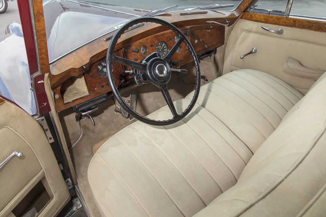 1965 Rolls-Royce Silver Wraith - Image 22 of 31