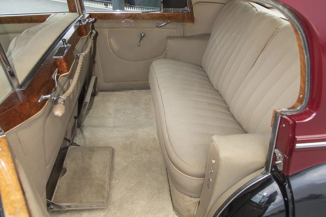 1965 Rolls-Royce Silver Wraith - Image 15 of 31