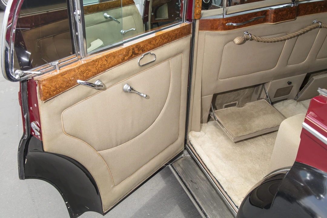 1965 Rolls-Royce Silver Wraith - Image 16 of 31