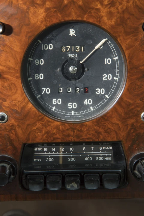 1965 Rolls-Royce Silver Wraith - Image 19 of 31