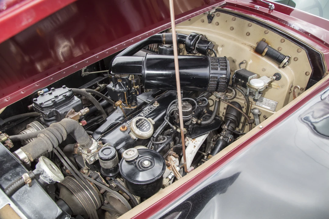 1965 Rolls-Royce Silver Wraith - Image 5 of 31