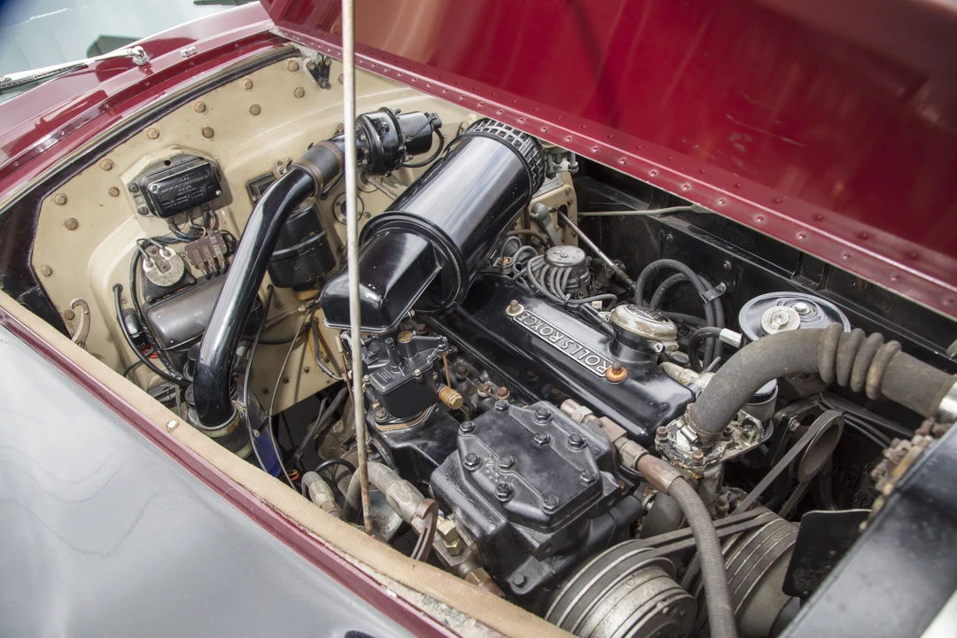 1965 Rolls-Royce Silver Wraith - Image 6 of 31