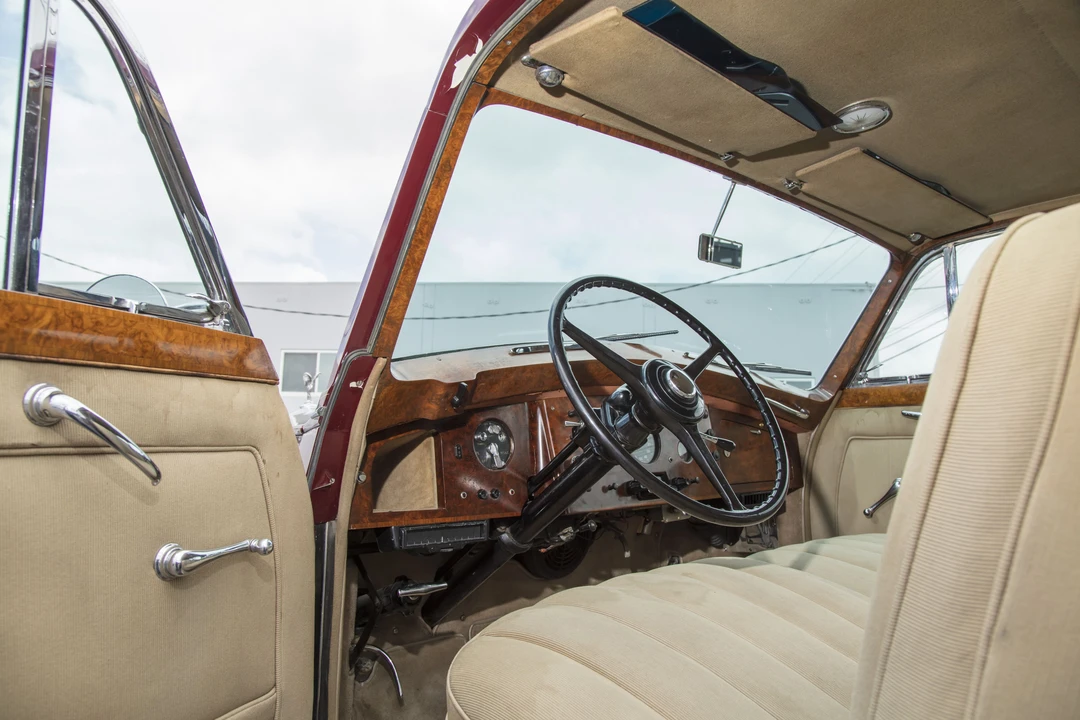 1965 Rolls-Royce Silver Wraith - Image 21 of 31