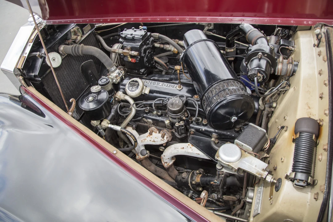 1965 Rolls-Royce Silver Wraith - Image 10 of 31