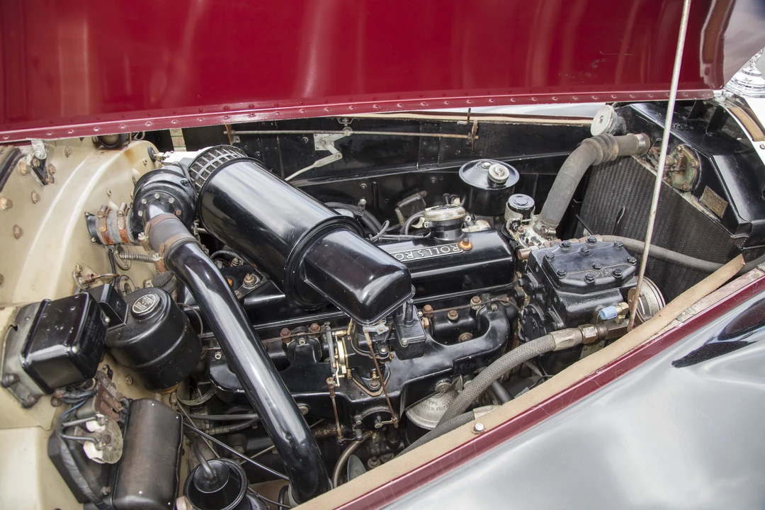 1965 Rolls-Royce Silver Wraith - Image 8 of 31