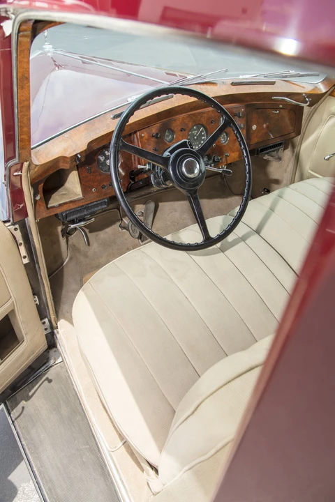 1965 Rolls-Royce Silver Wraith - Image 24 of 31