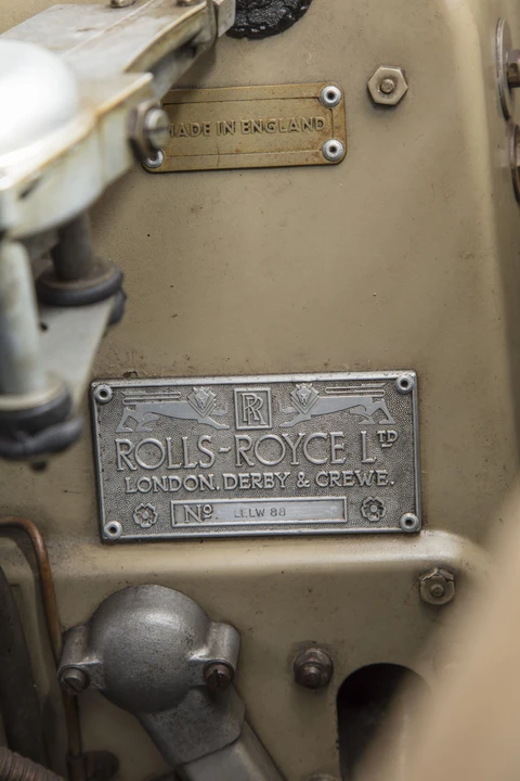 1965 Rolls-Royce Silver Wraith - Image 4 of 31
