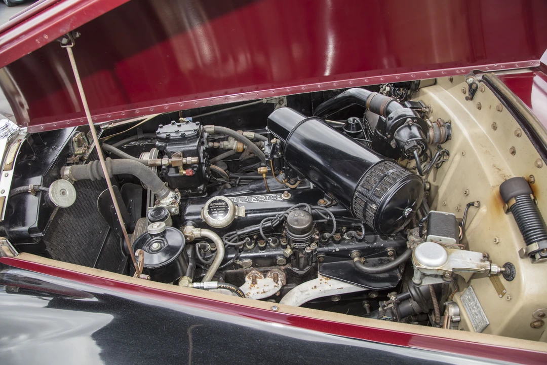 1965 Rolls-Royce Silver Wraith - Image 7 of 31