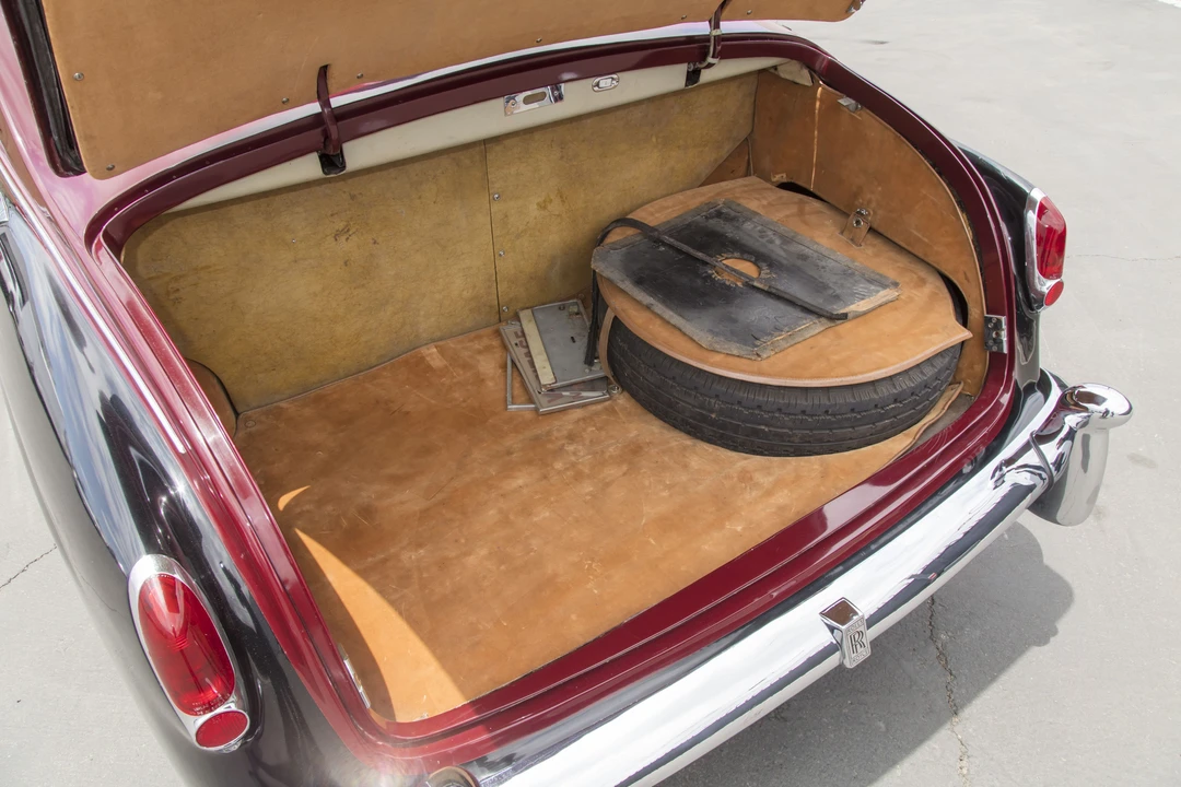 1965 Rolls-Royce Silver Wraith - Image 2 of 31