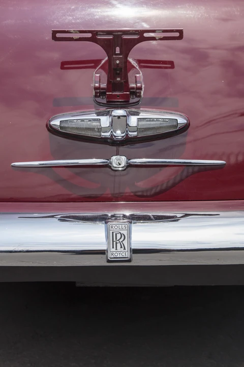 1965 Rolls-Royce Silver Wraith - Image 27 of 31